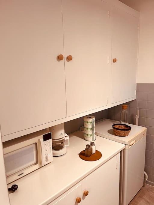 Studio Jardin Privatif 300M De La Plage Sainte-Maxime Exterior photo